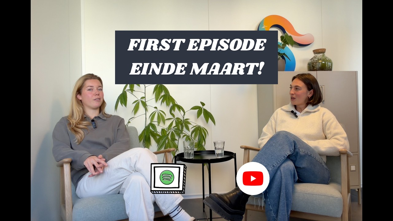 Nieuwe PLTFRM podcast: NotJustIT 🎙️ | Dit kun je verwachten I IT, AI, Cybersecurity & Digitalisering