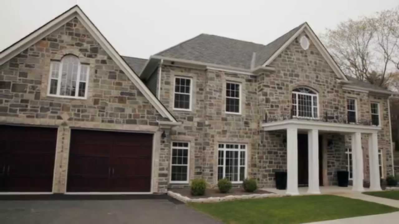 382 Purcells Cove Road, Halifax, Nova Scotia, Canada (5.4M Waterfront Luxury home)