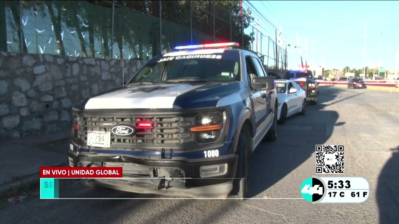 Segunda multa a vehículo jaguar por metido