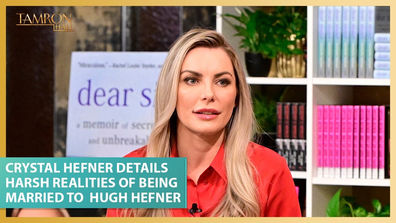 Crystal Hefner Details the Harsh Realities of Being Married to Playboy’s Hugh Hefner