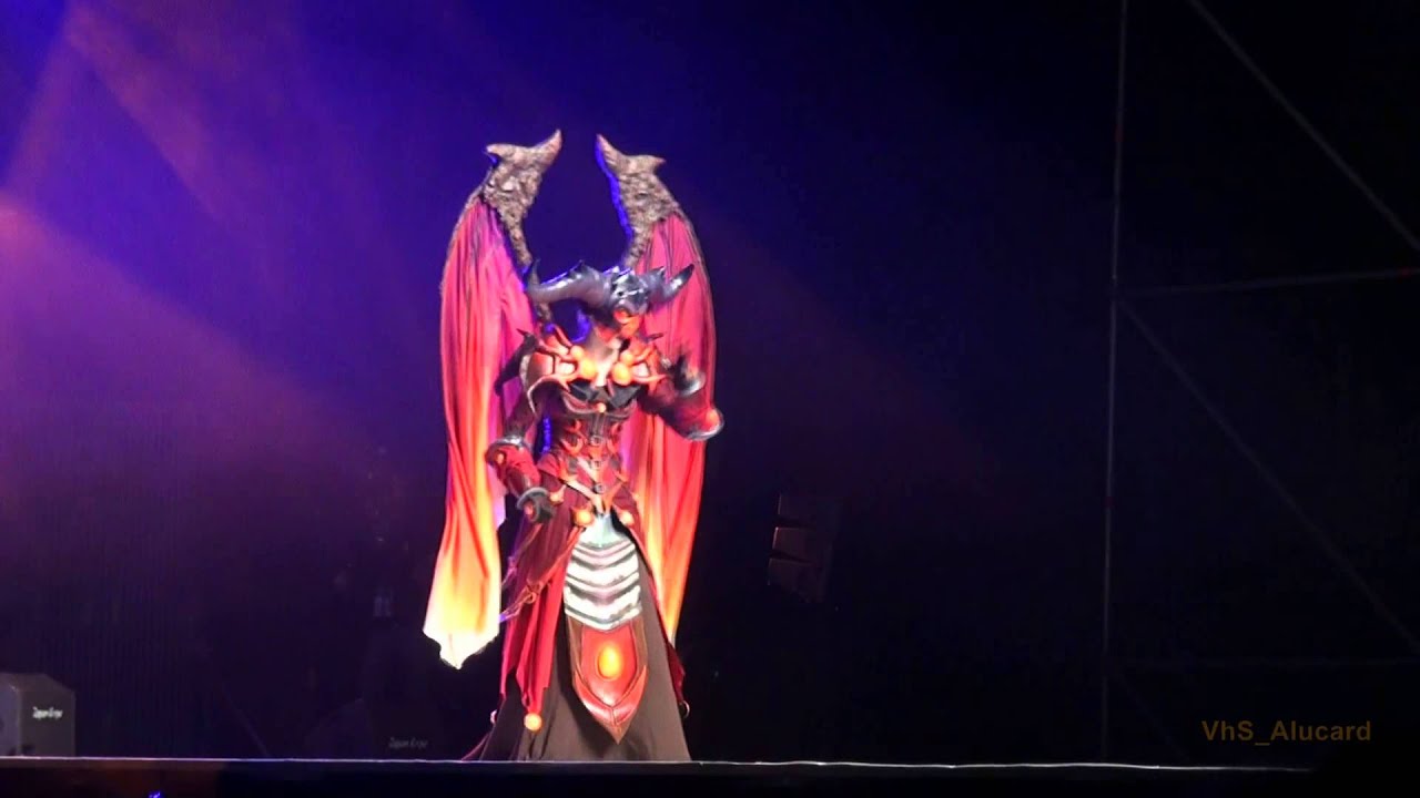 Human Warlock (World of Warcraft)