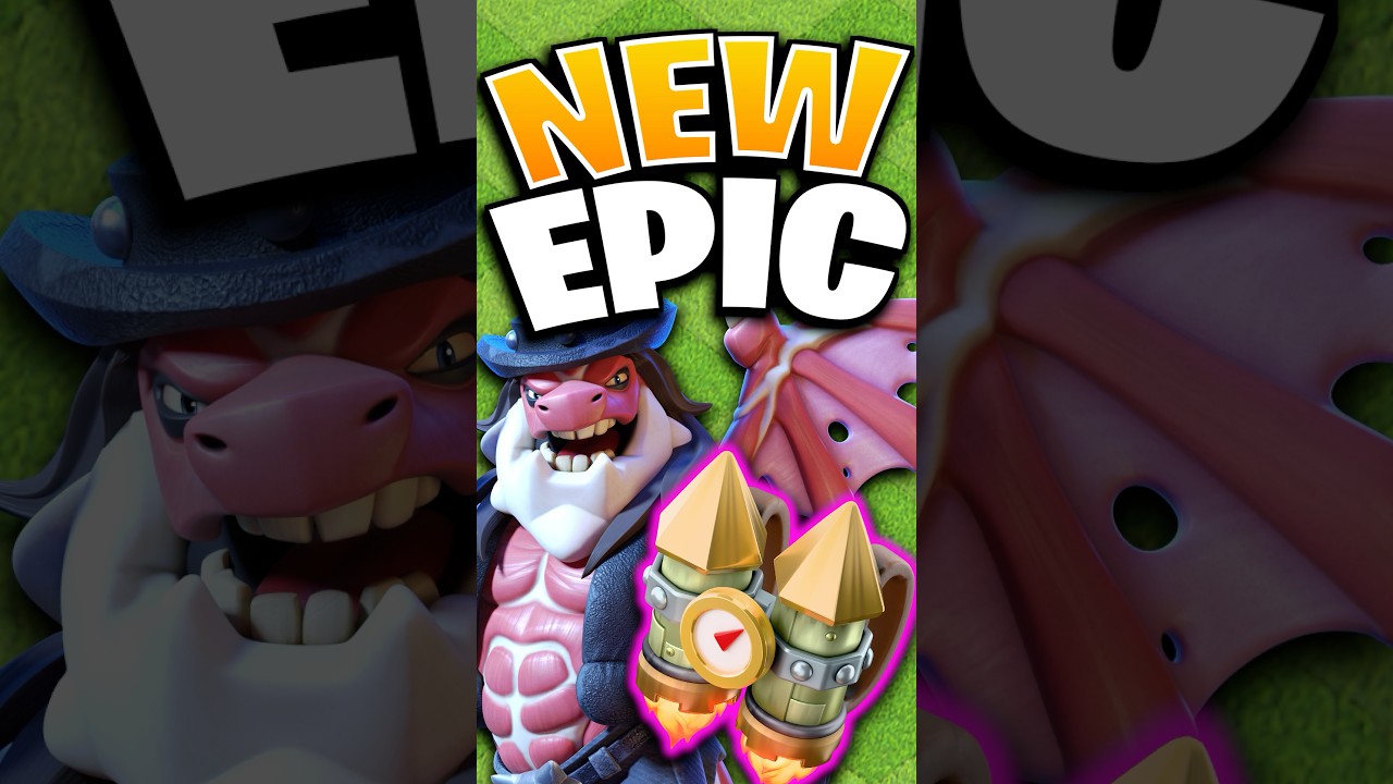 Is the NEW Rocket Backpack WORTH Using? (Clash of Clans)