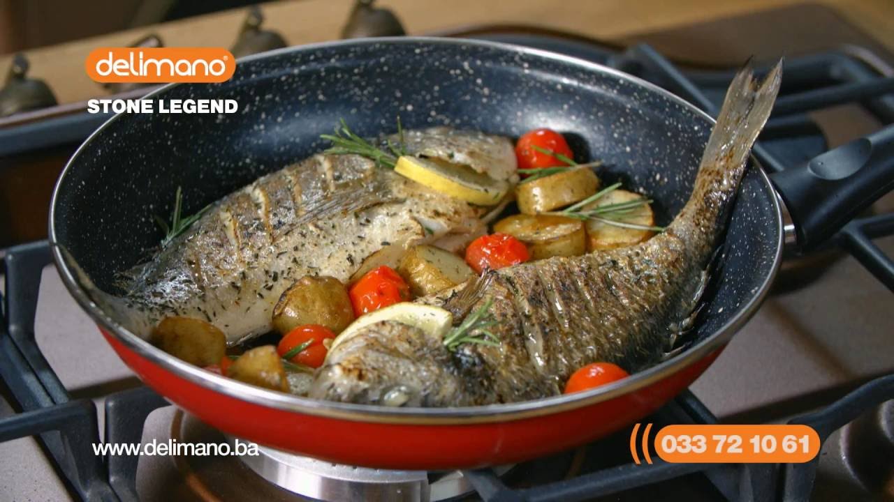 Delimano Stone legend set