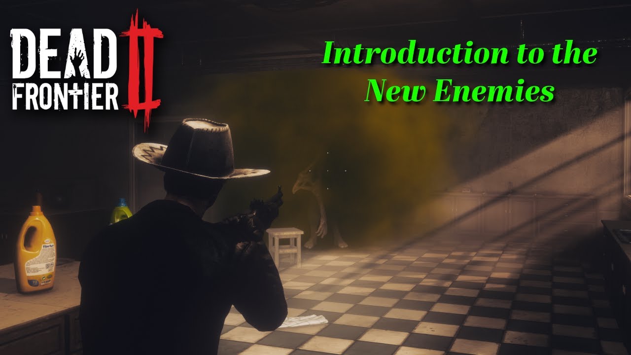 Dead Frontier 2 - Beginners Guide Project Zero - New Beginning EP.5