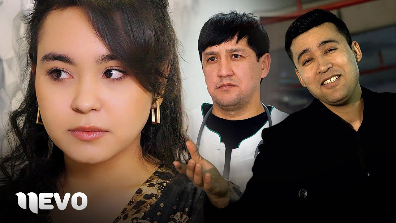 Bunyodbek Odilbekov - Hudoyimdan umid uzmadim (Official Music Video)
