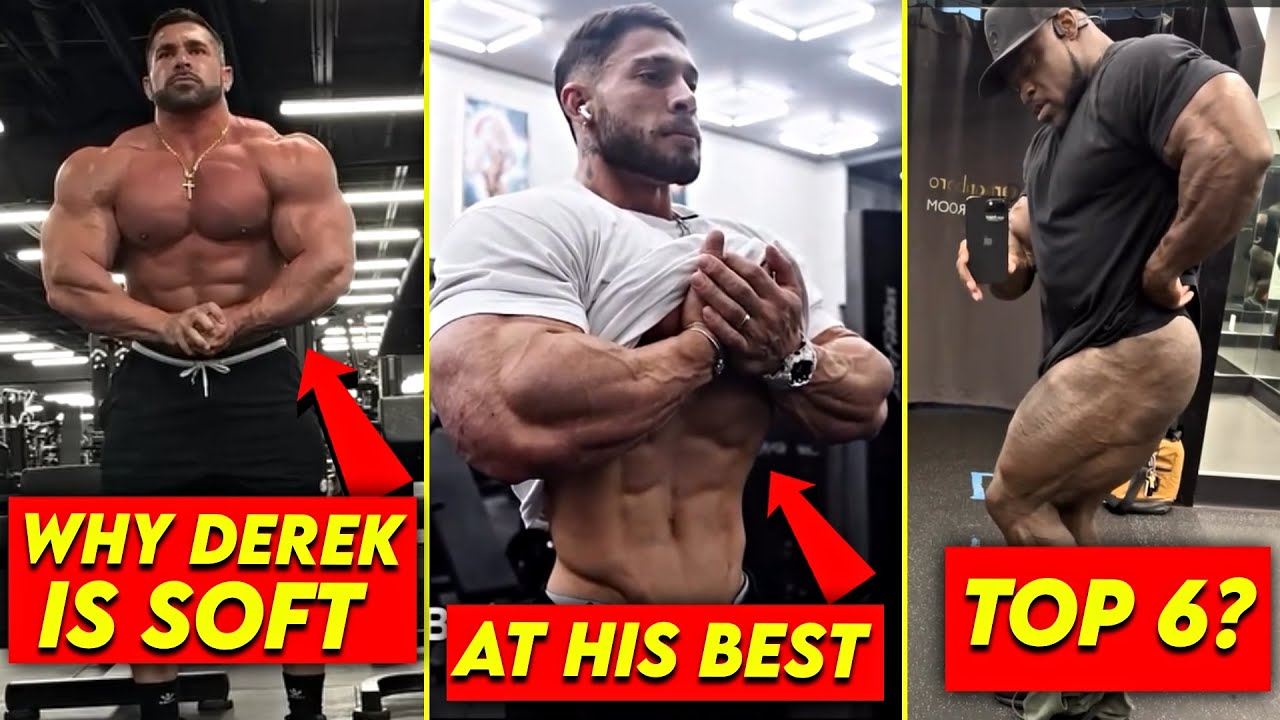 (हिन्दी) THIS RAMON HAS CHANCE GAINST MIKE | CAN DEREK WIN HIS 2ND | BRANDON LOOKING BEST IN YEARS