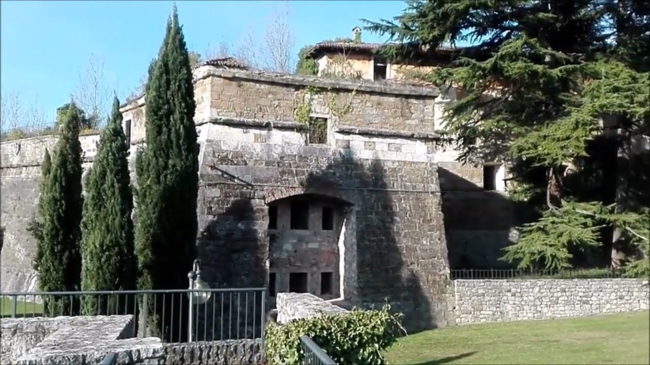 Castello di Gradisca nov 2016