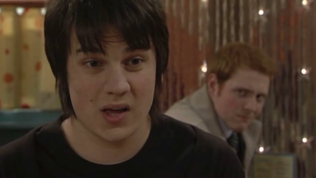 Steven Beale- 14th April 2008 (1/3)