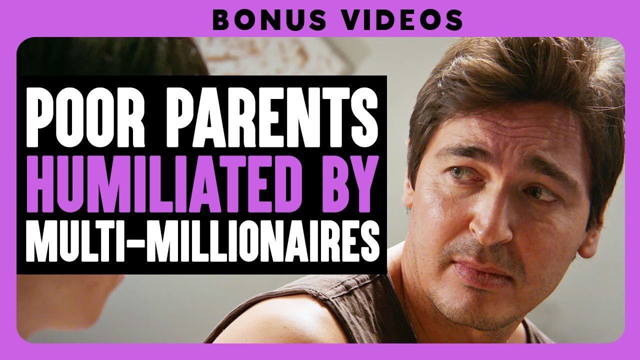 Poor Parents Humiliated By Multi-Millionaires | Dhar Mann Bonus Compilations
