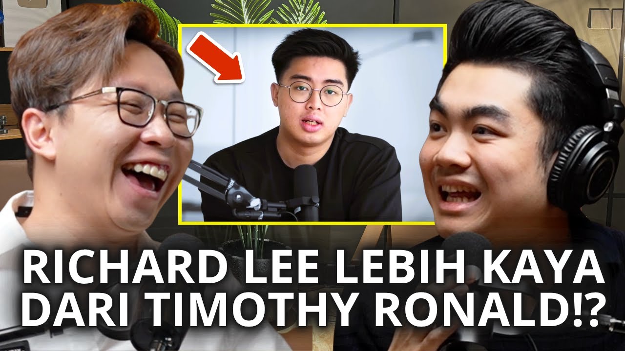 Punya Aset 30 Triliun? Dr. Richard Lee Bongkar Strategi Bisnisnya Disini!