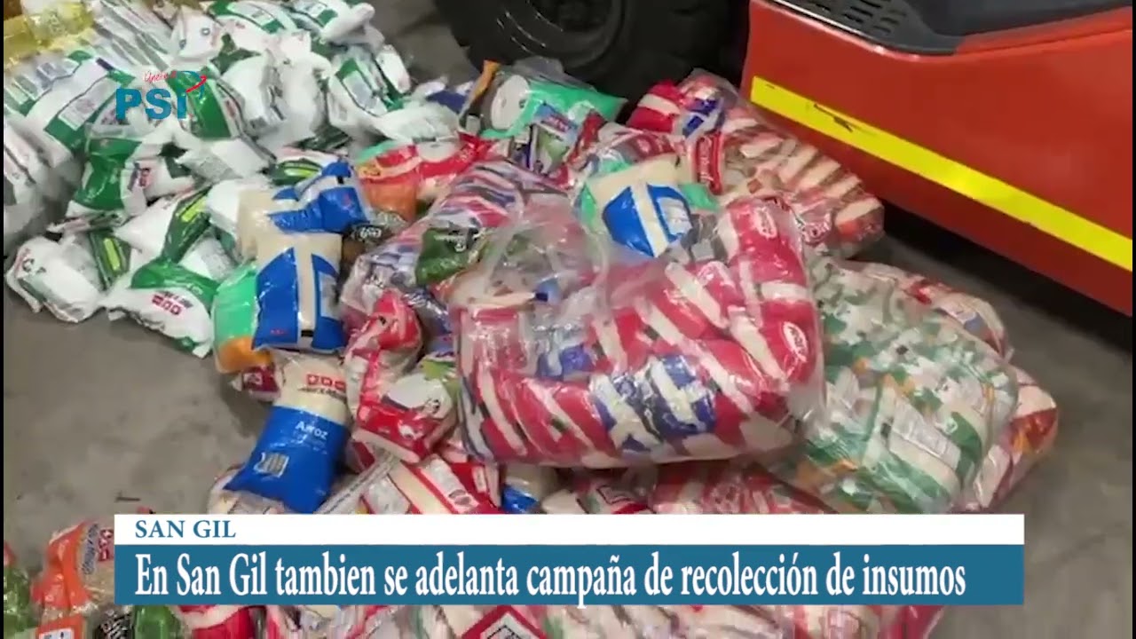 Santander Unido por los damnificados por la ola invernal