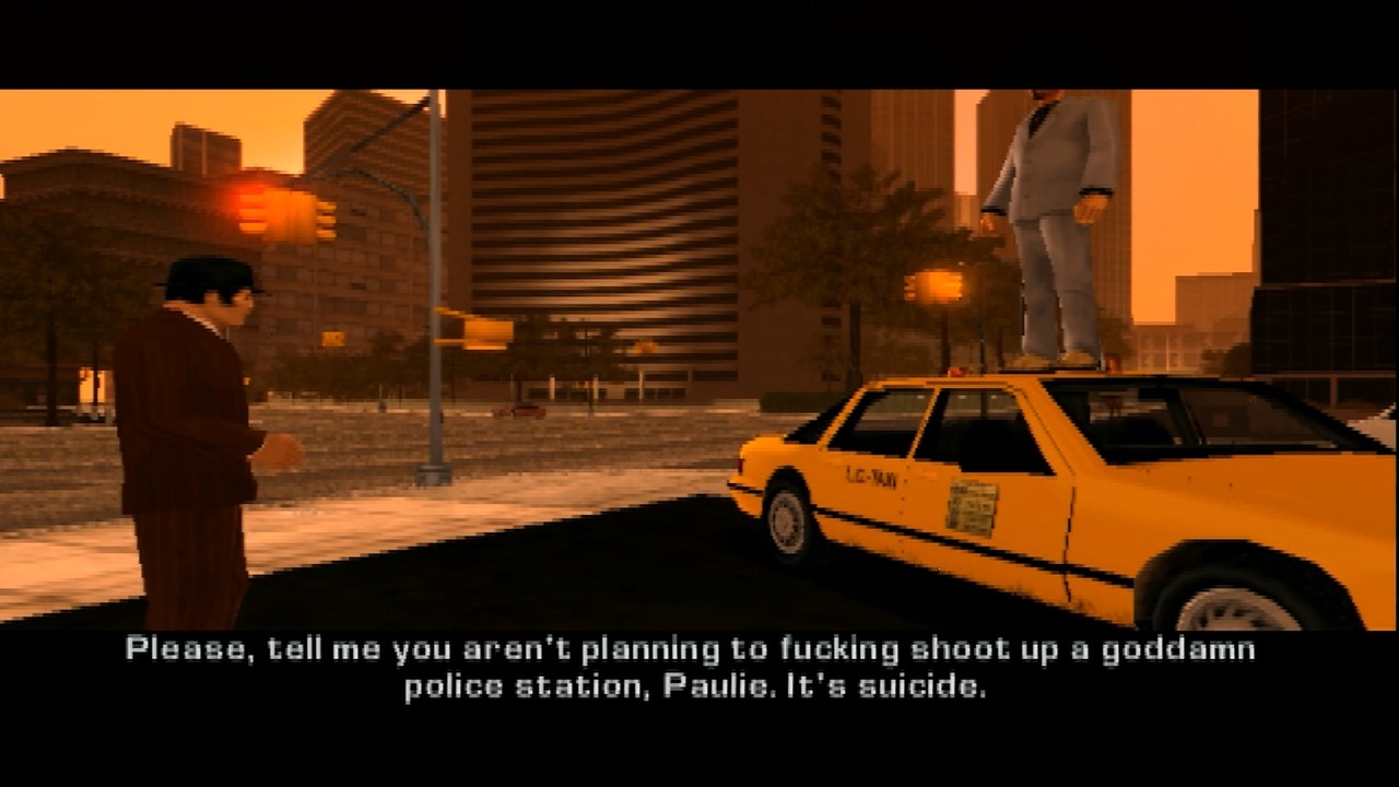 GTA: Sindacco Chronicles (PS2) – Blind Boss Playthrough | Act 2: Nomad