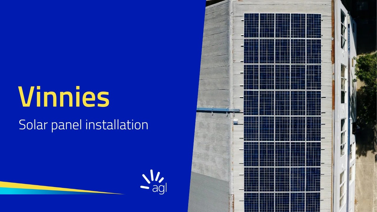 Powering Vinnies to help people and the planet