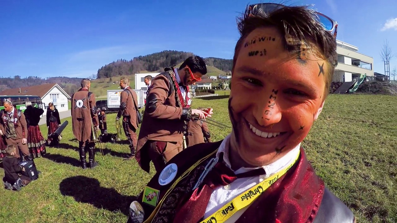 Aftermovie Fasnacht 2017