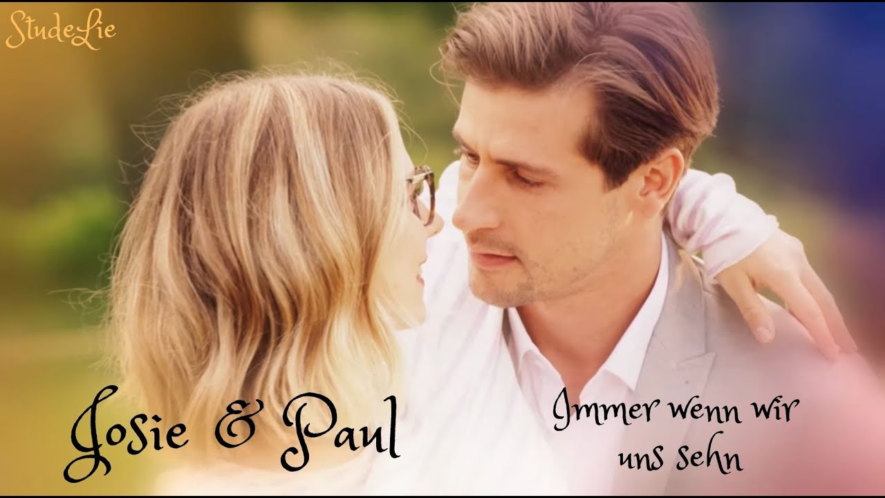 Josie & Paul: Immer wenn wir uns sehn