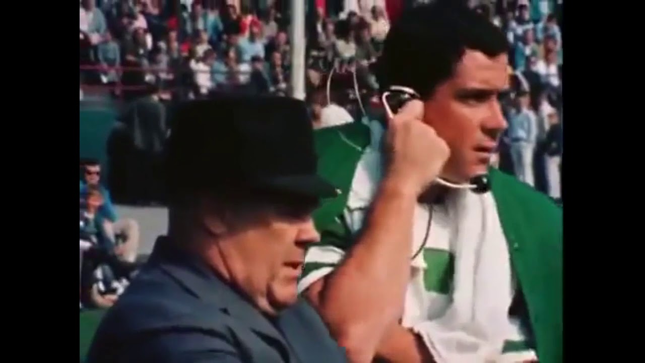 1965-09-26 New York Jets vs Buffalo Bills