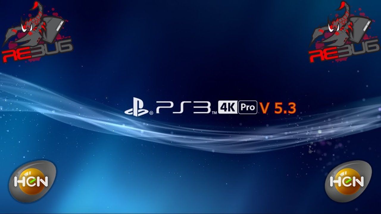 xploring PS3 4K Pro XMB Mod V5.3 | Full Overview