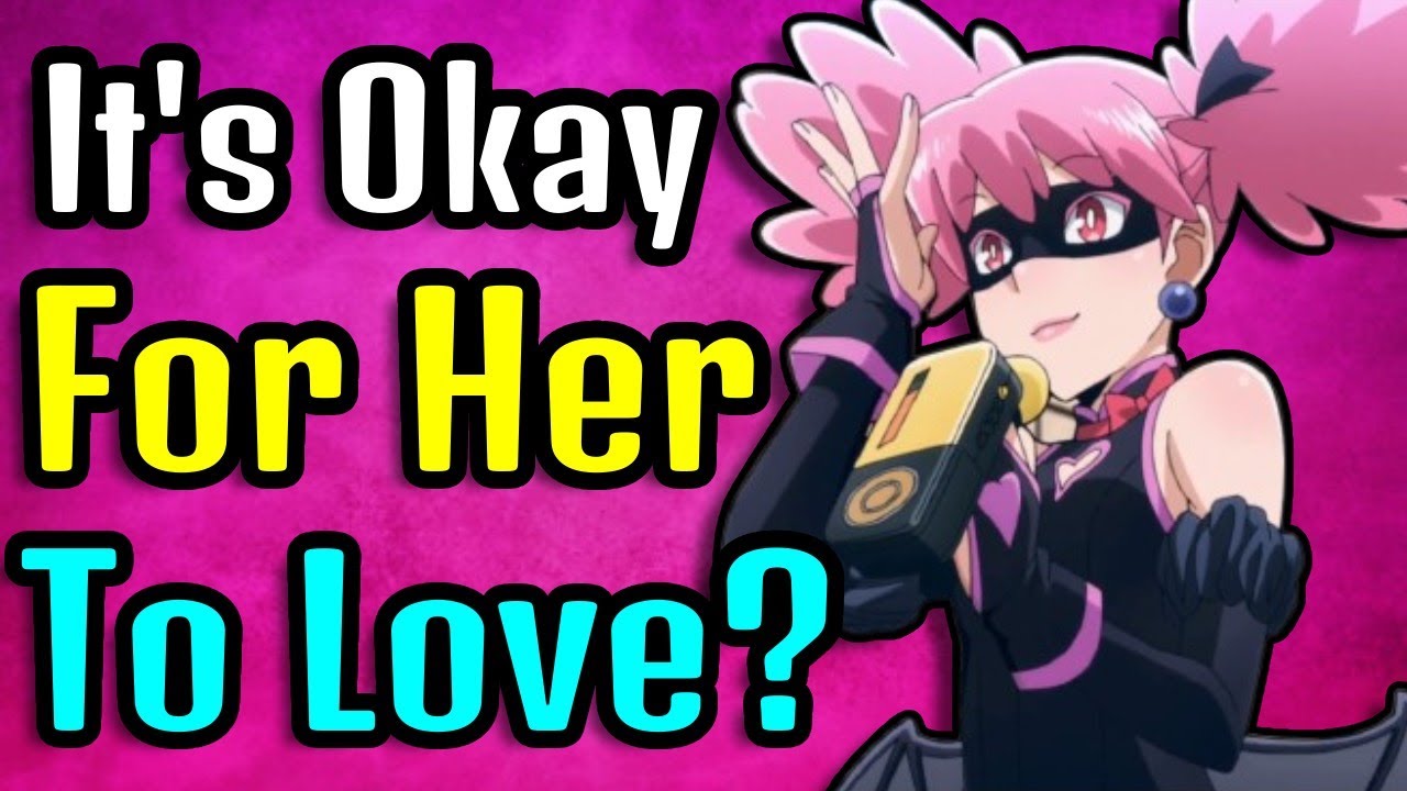 Pop Step Being A Love Interest Is Problematic in My Hero Academia Vigilantes?