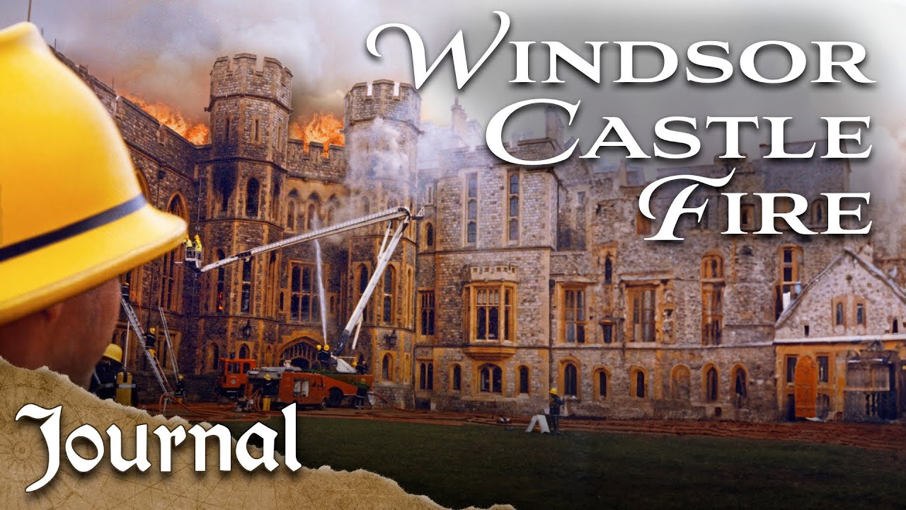 A Royal Disaster: The Untold Story Of The 1992 Windsor Castle Fire | Journal