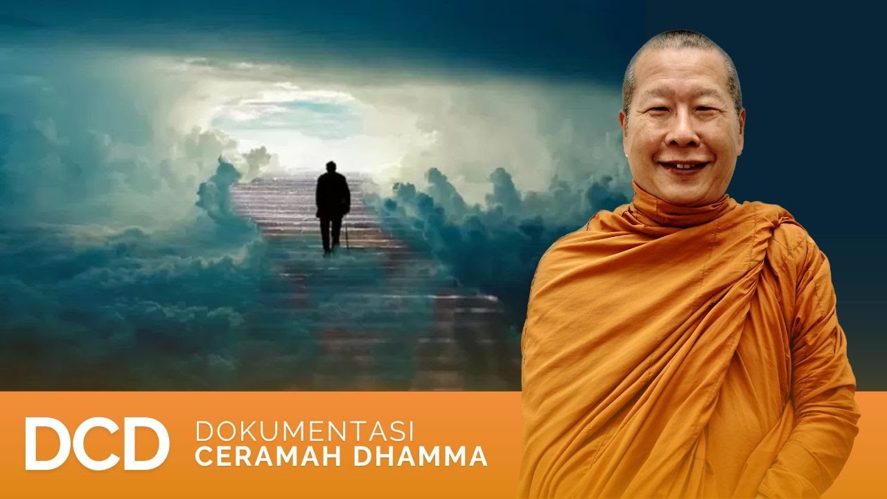 Kematian Bukanlah Akhir oleh Bhante Uttamo