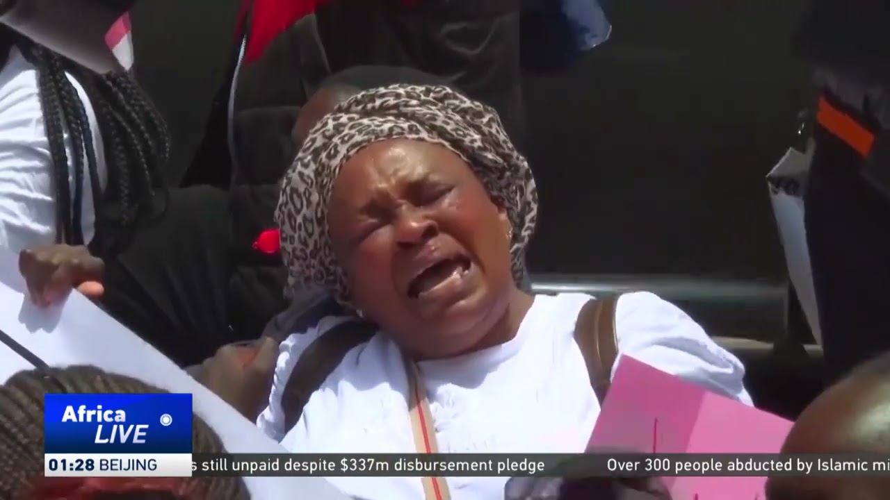 Kenyan families demand repatriation of loved ones caught up in Russia-Ukraine conflict