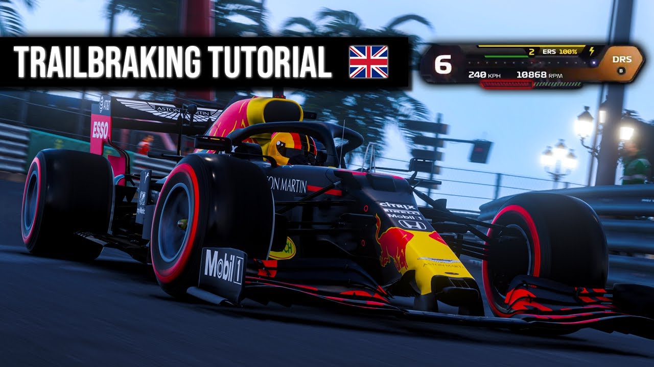HOW TO PROPERLY BRAKE IN F1 2020!