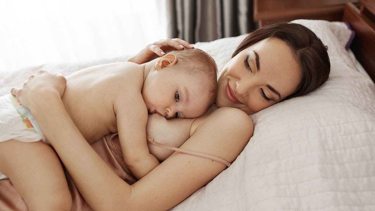 Healing Powers of Breastmilk: Treating Baby Skin Diseases