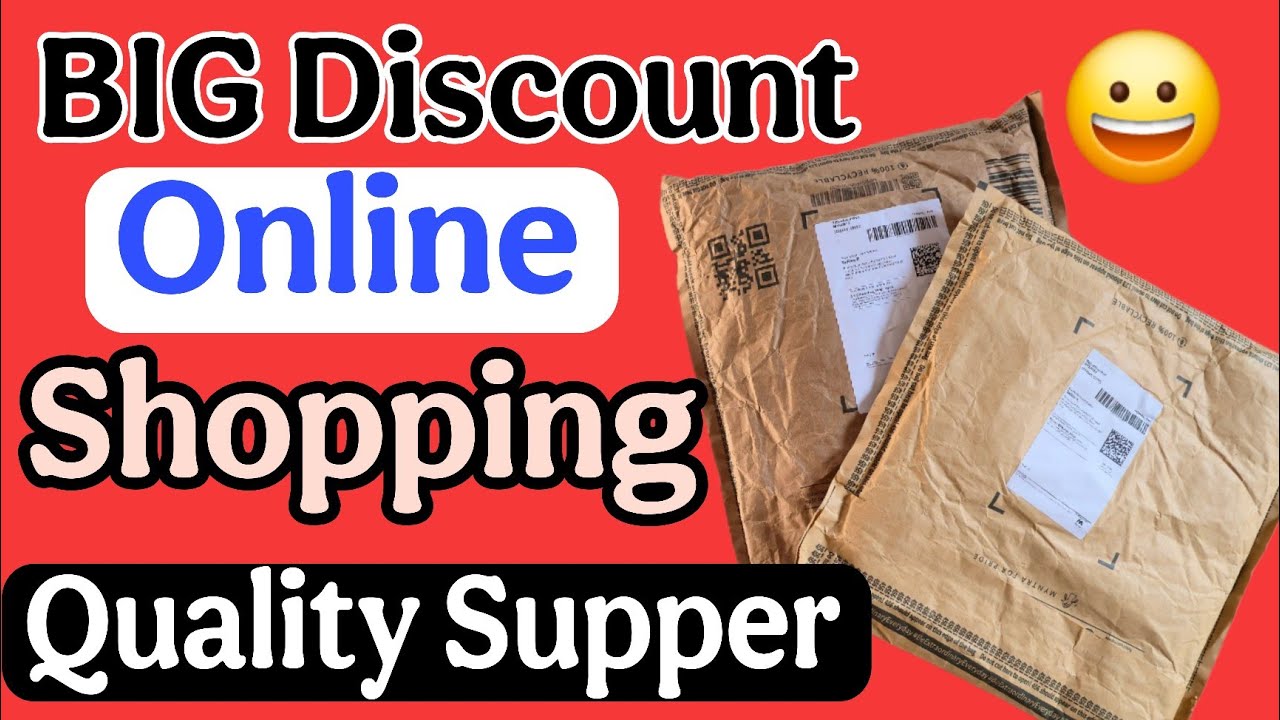 BIG Discount Online Shopping quality Supper || Try-On & Honest Review 
