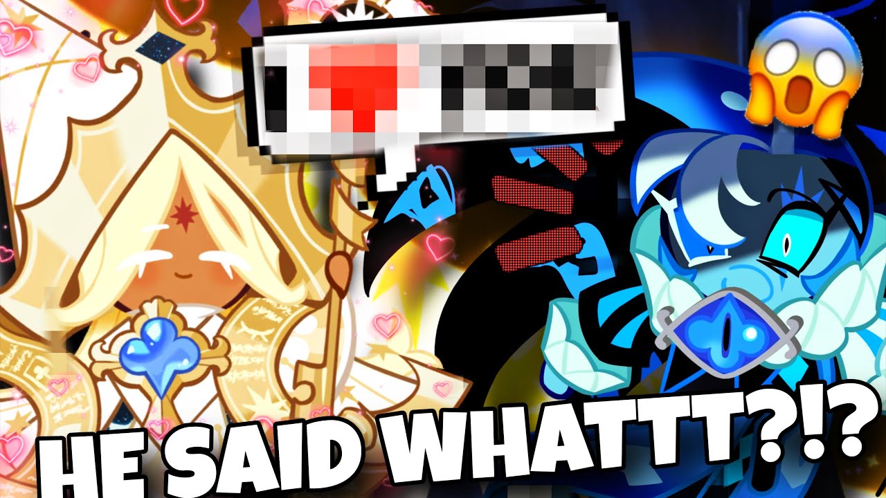 Pure Vanilla said this and you MISSED it!  | Shadow Milk and Pure Vanilla / ShadowVanilla Analysis 