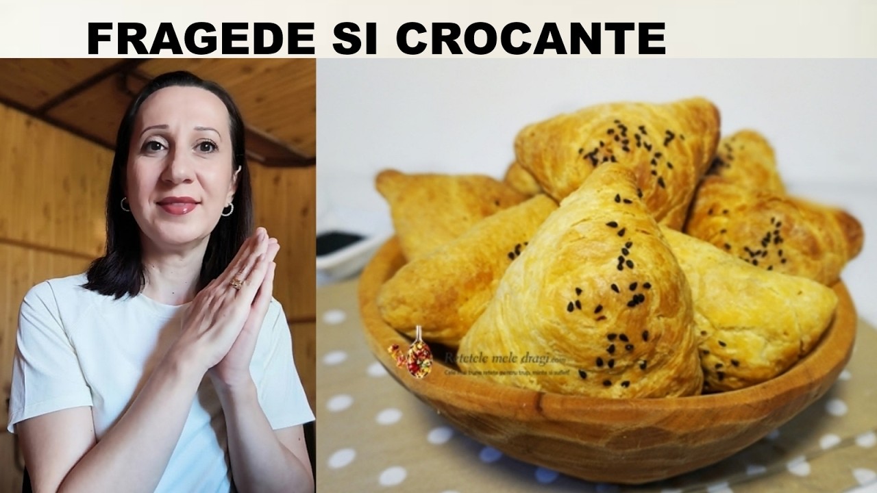 PATEURI DIN FOITAJ CU BRANZA SARATA | Reteta Garantata