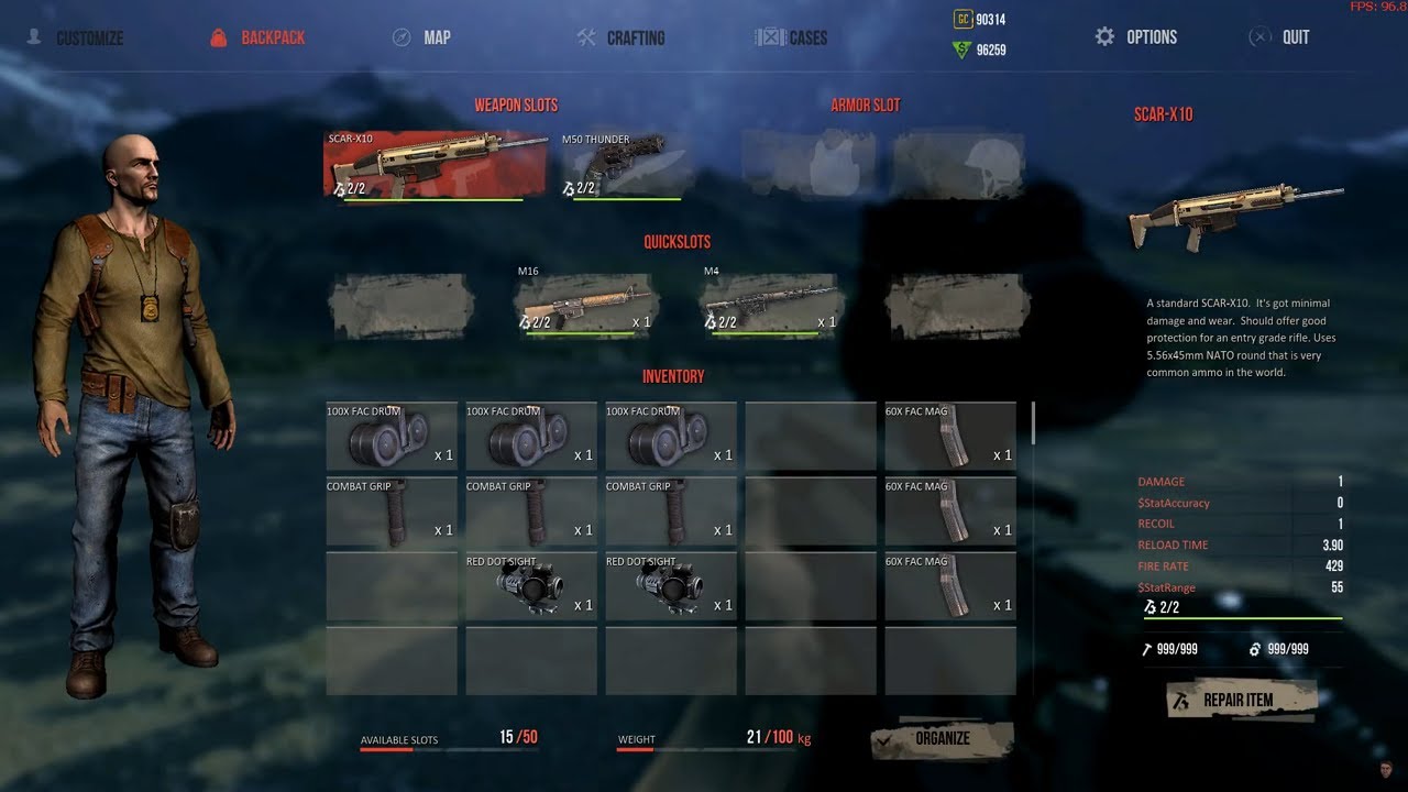 Cmag, Grip, Romero's Aftermath