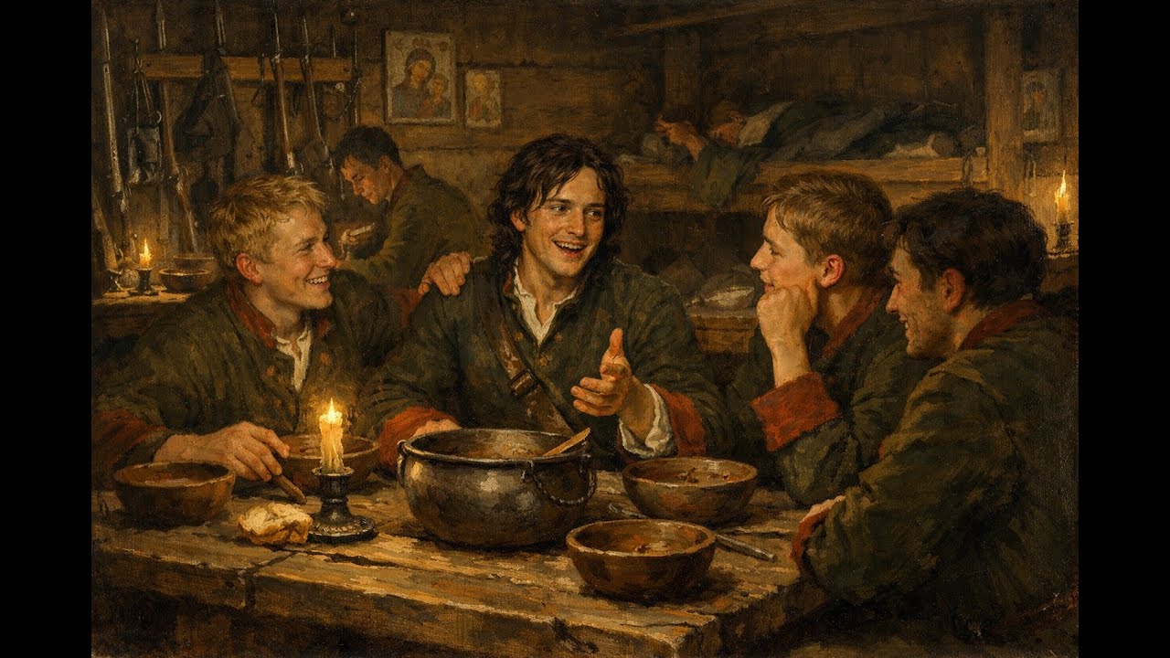 Царь Петр I (Великий) часть1.