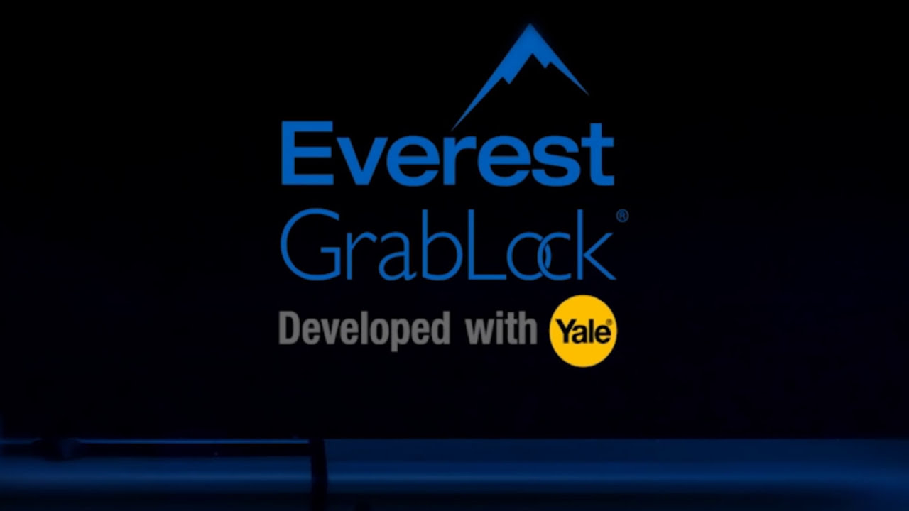 GrabLock from Everest for uPVC Windows - watch our security tests