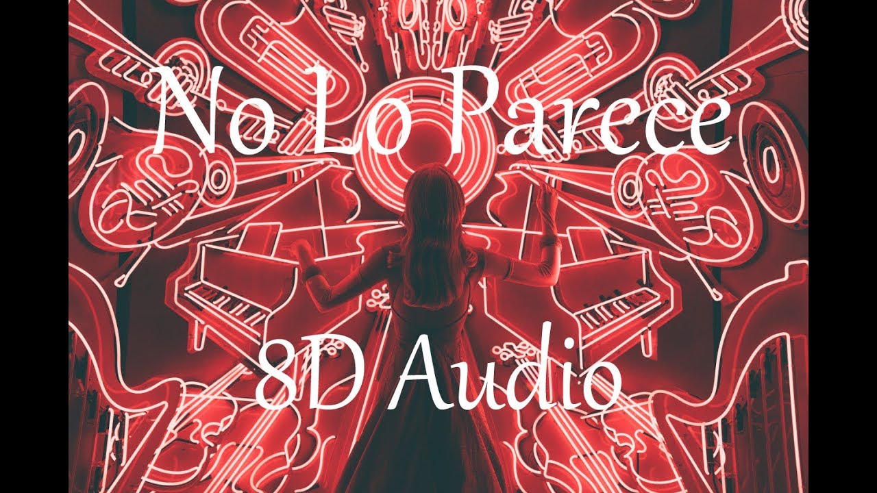 Myke Towers, Casper Magico & Gotay - No Lo Parece (8D Audio)
