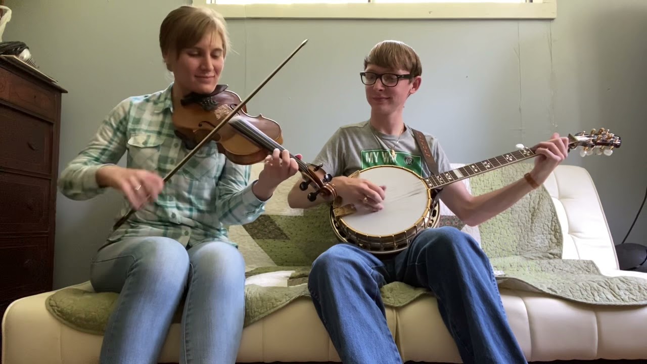 Two O&rsquo;clock in the Morning - fiddle and banjo