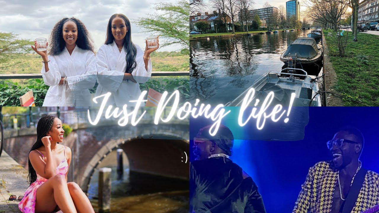 Doing life | A few interesting things happened last year that I didn't post