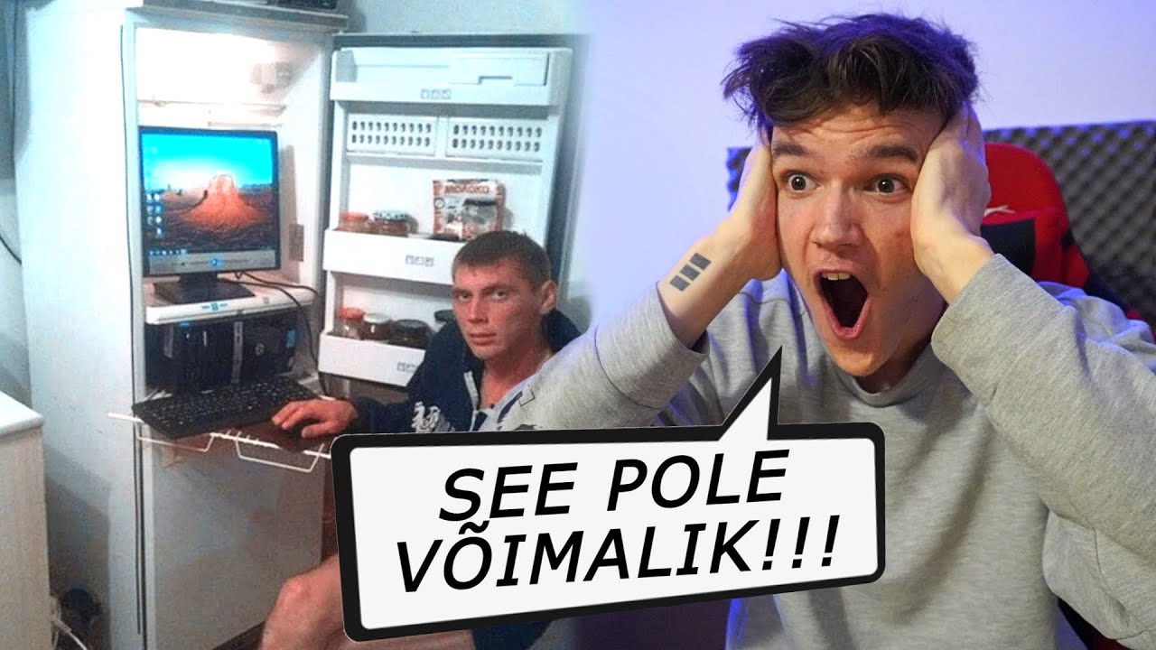 RÖSTIME VAATAJATE SETUPE!!! #4