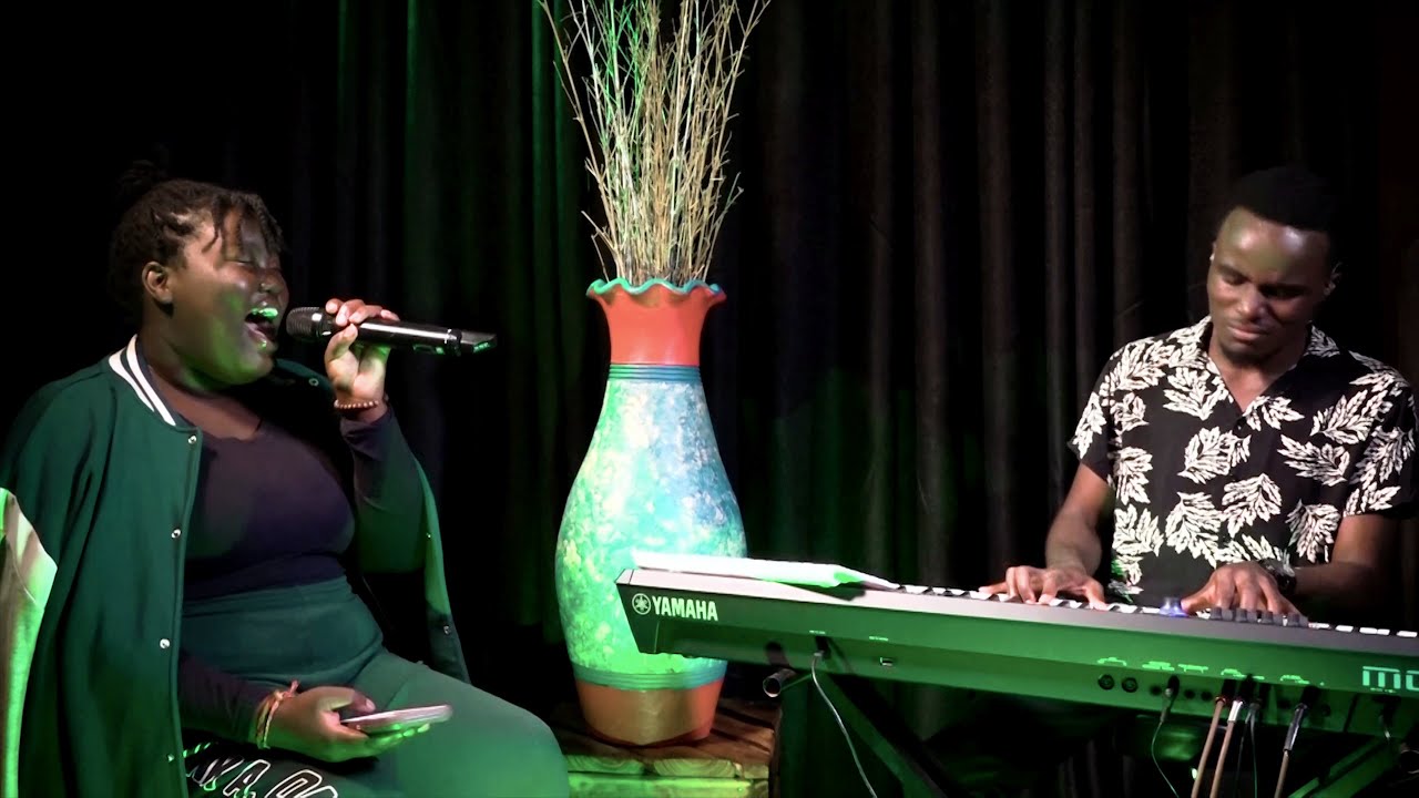 Goodness Of God - Maylish Sessions ft Jovia mirembe Mutyaba