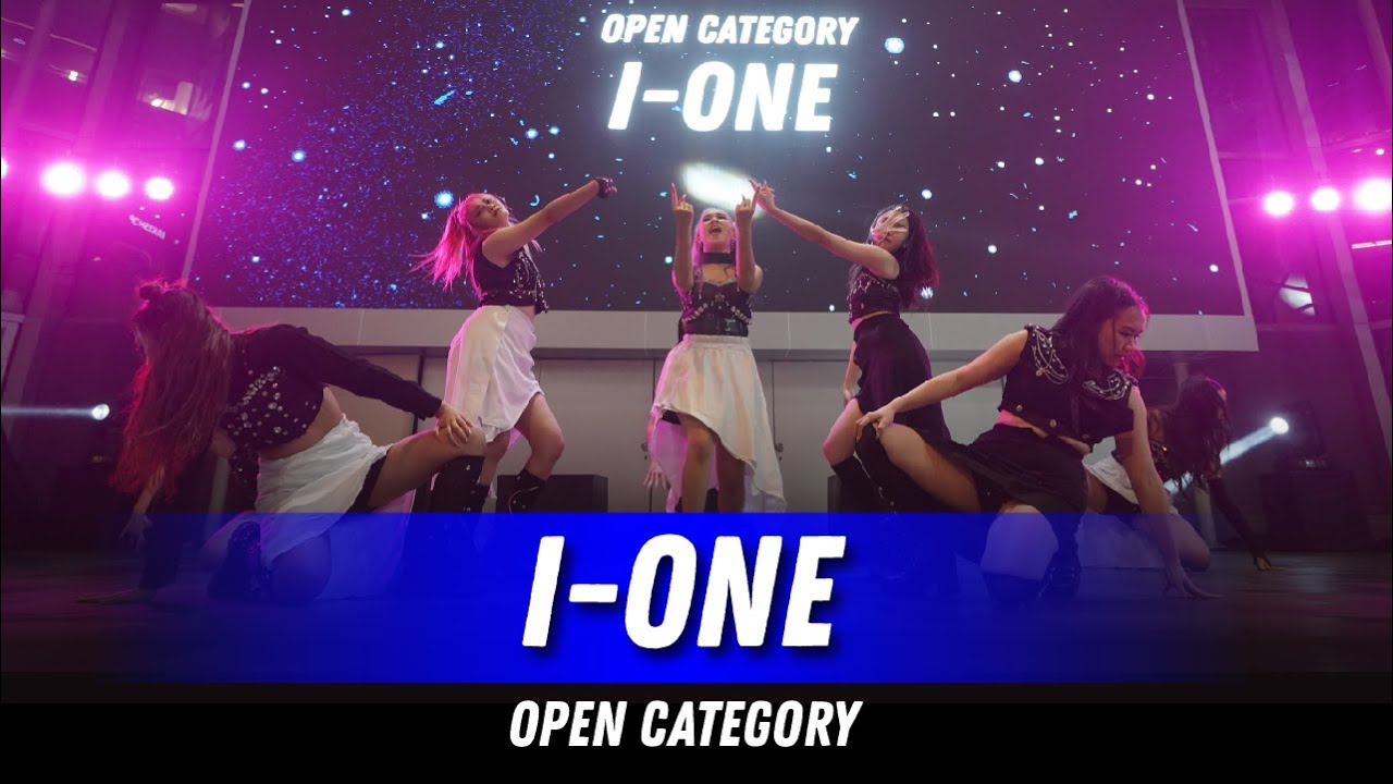 K-CIRCLE Indonesia 2024 OPEN CATEGORY | I-ONE