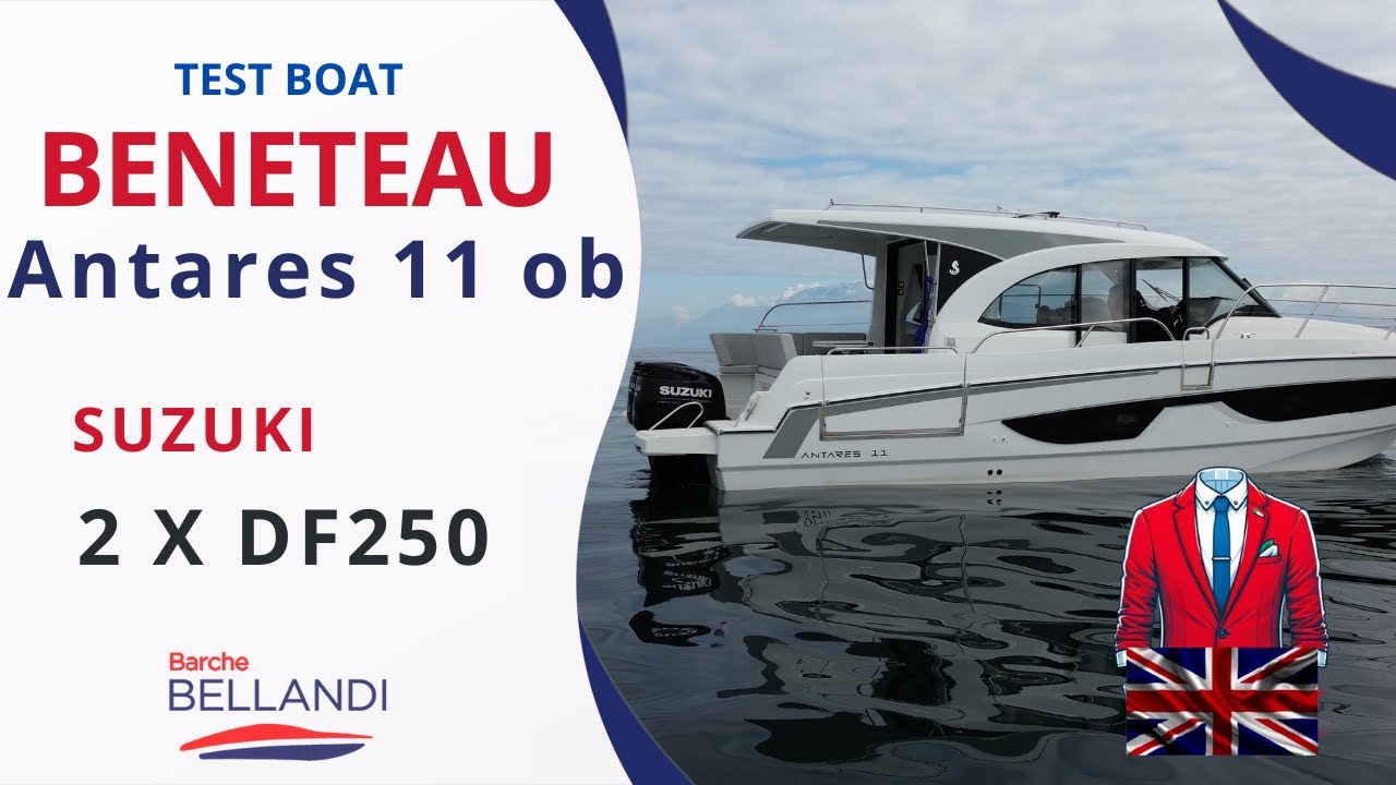 Beneteau Antares 11: Full Review and Sea Trial of the Perfect Day Cruiser!