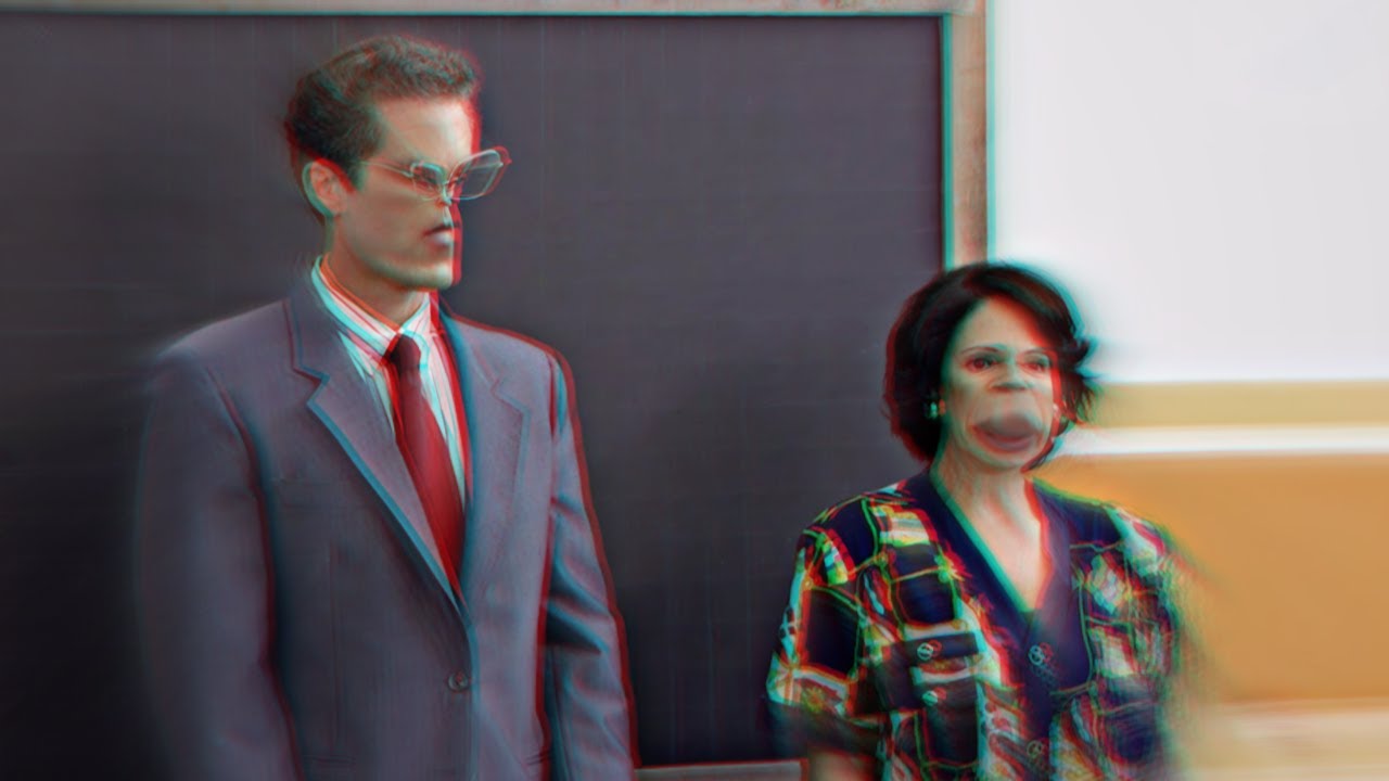 YTP - Il Collegio 5 diventa un bordello [ITA]