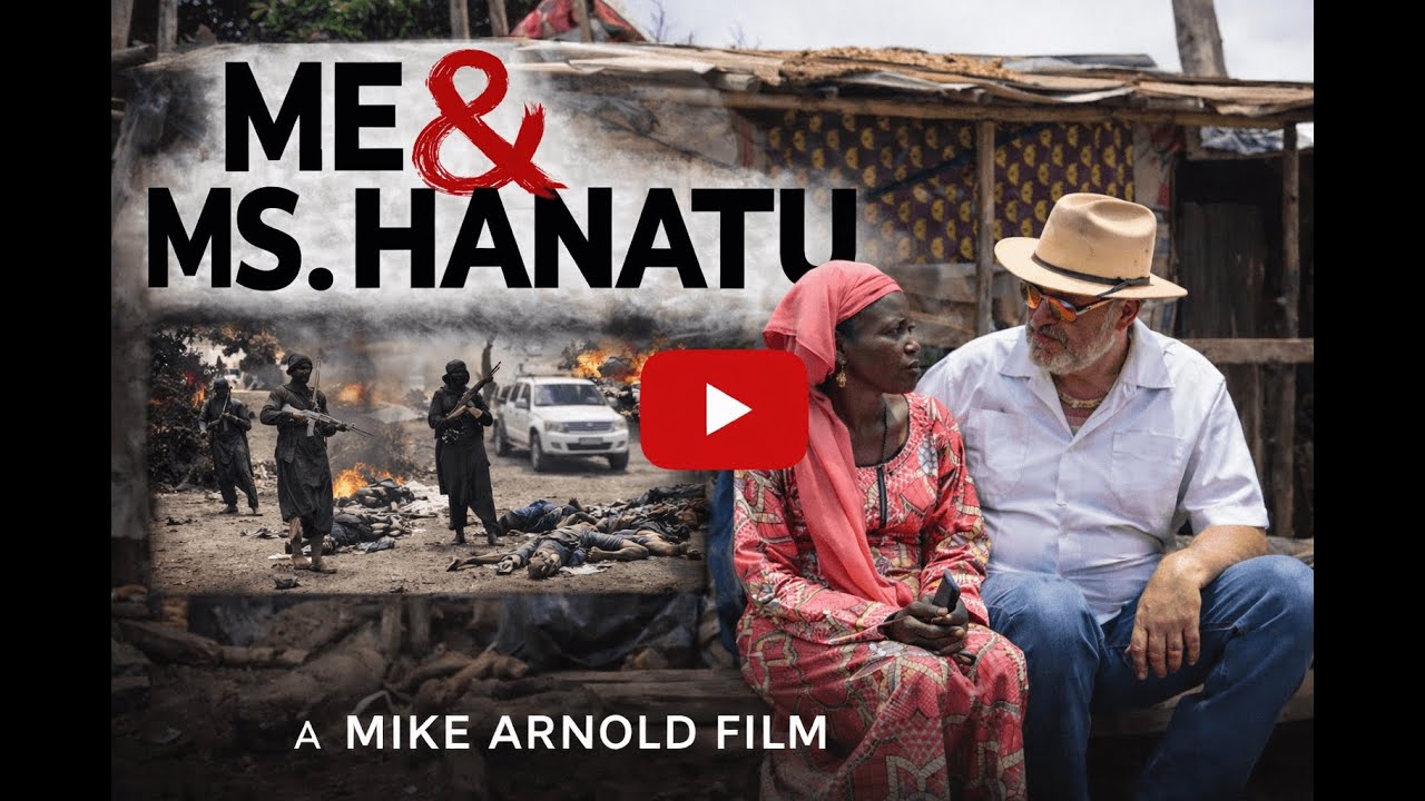 Me & Ms. Hanatu (Official Trailer) | The Hidden Genocide Nigeria Tried to Erase