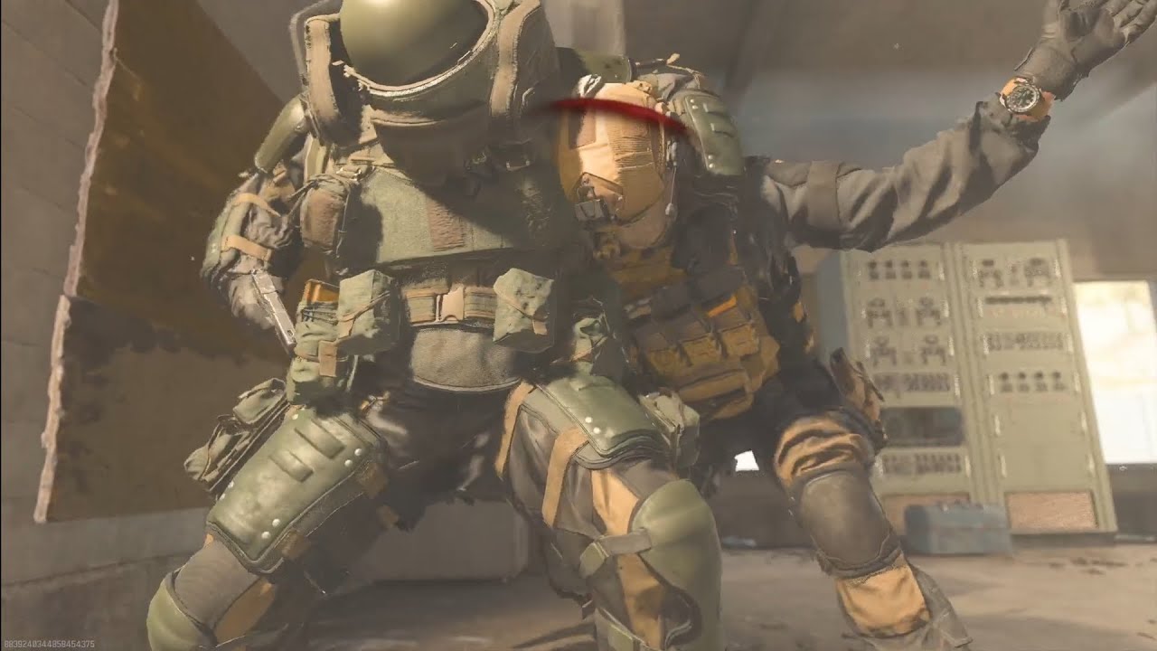 Modern Warfare 3 Executions A Lot Of Juggernaut Finishing Moves