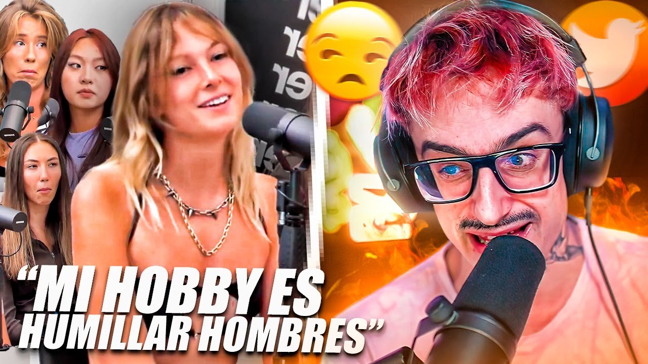 esta chica humilla hombres para divertirse... y está orgullosa.