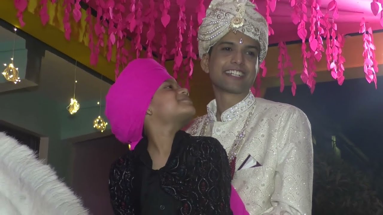 03 FULL HD wedding video शगुन के मधुर पल गौरव संग इन्दु शुभविवाह 02 रविवार नवम्बर 2025