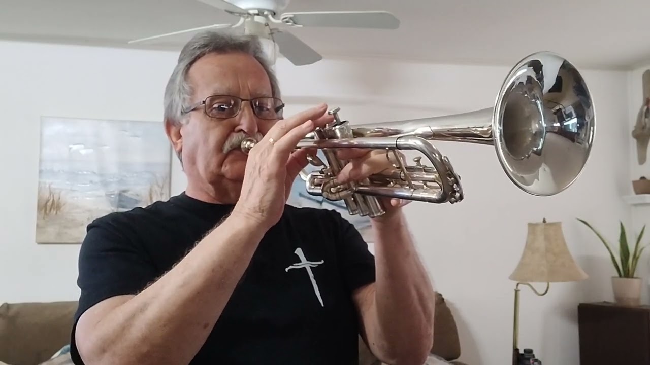 Faithful One. Trumpet - Grady Brown