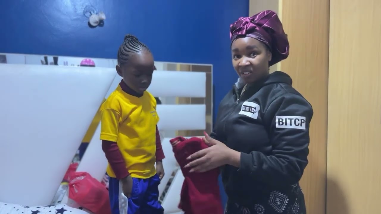 BACK TO SCHOOL || MIXED REACTION AS KEILAH GOES BACK TO SCHOOL