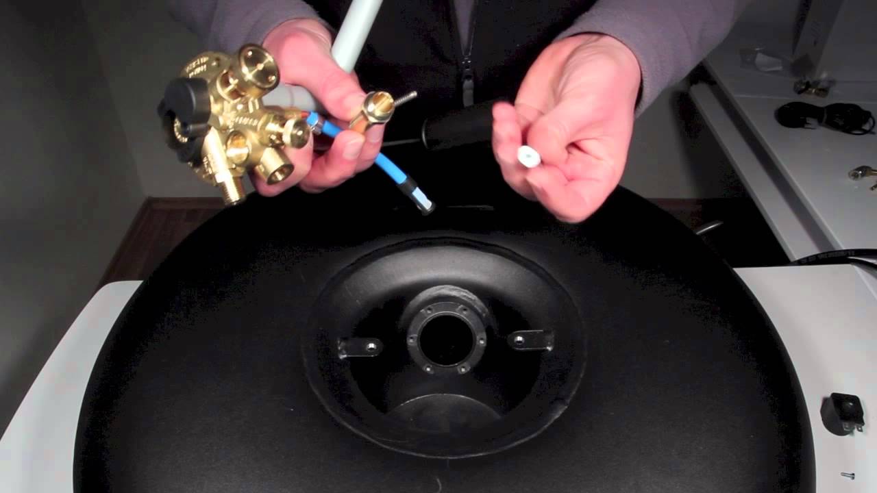 Sinus LPG Video-Tutorial: Funktion eines Multiventils