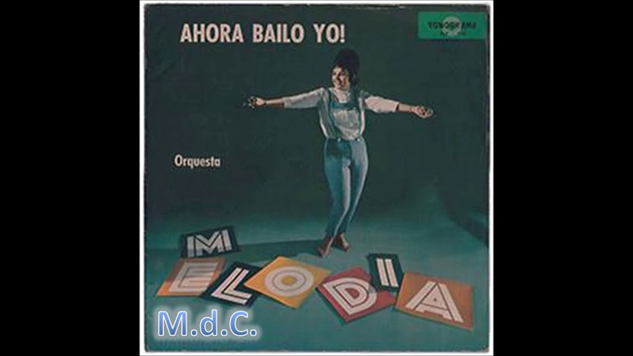 Lluvia o Nieve (Lluvia con Nieve) - Orquesta Melodia