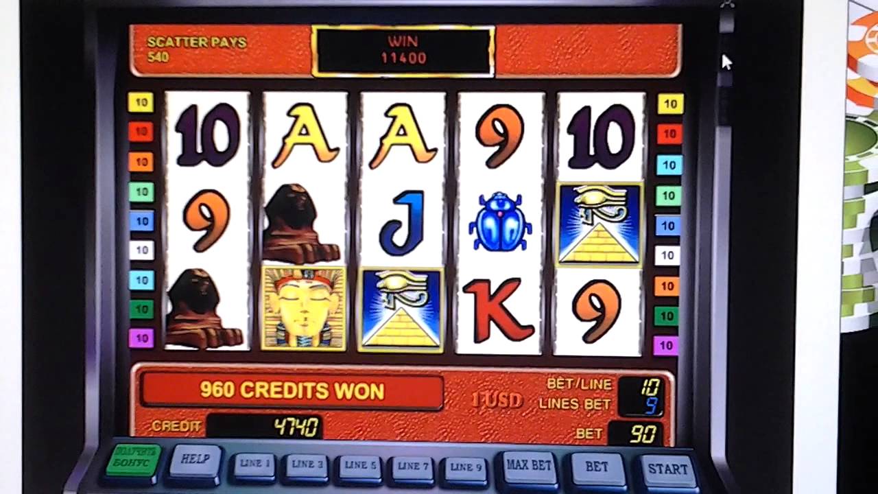 Pharaohs Gold 2 Freispiele Part 2